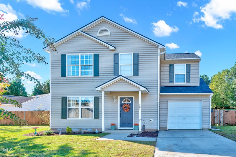 201 Providence Hall Dr, Sanford, NC 27330