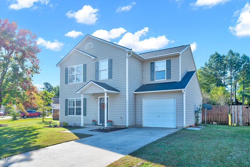 201 Providence Hall Dr, Sanford, NC 27330