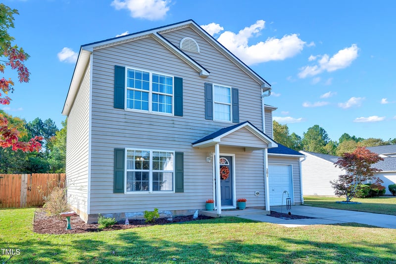 201 Providence Hall Dr, Sanford, NC 27330