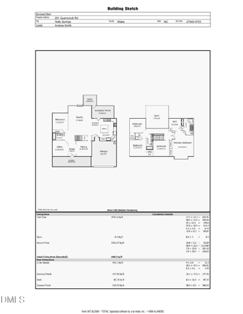 201 Quarryrock Rd, Holly Springs, NC 27540