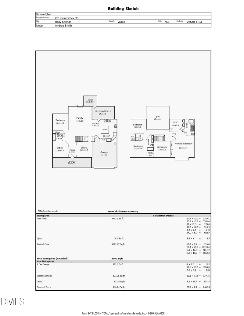 201 Quarryrock Rd, Holly Springs, NC 27540