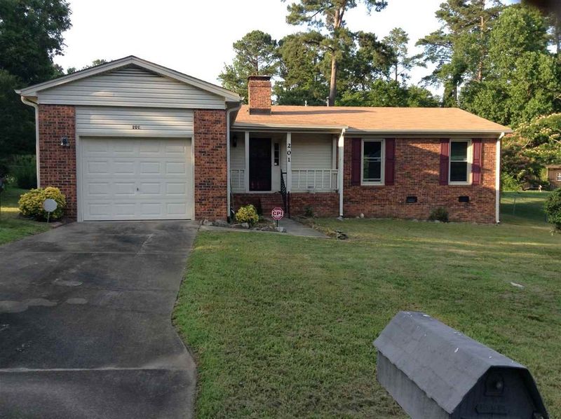 201 N Reynolds Ave, Durham, NC 27707