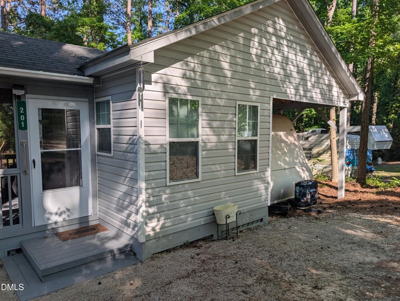 201 Running Deer Dr, Louisburg, NC 27549