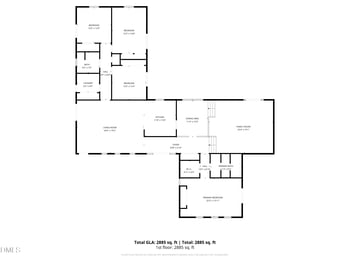 201 Saint Lukes Church Rd, Mebane, NC 27302