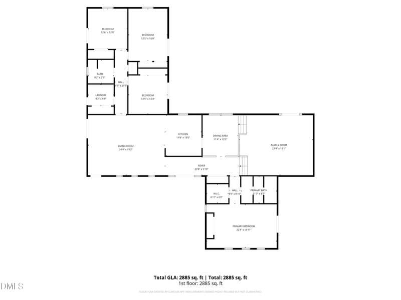 201 Saint Lukes Church Rd, Mebane, NC 27302