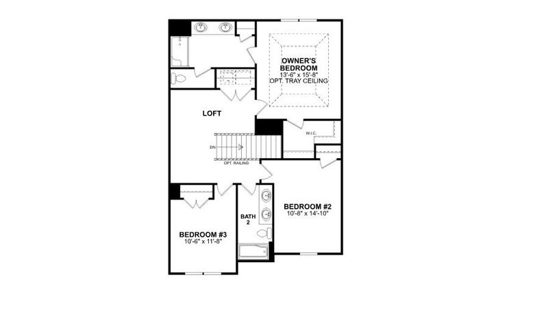201 Shale Creek Dr, Durham, NC 27703