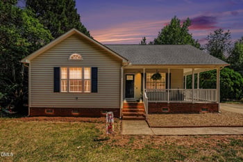 201 Southerby Dr, Garner, NC 27529