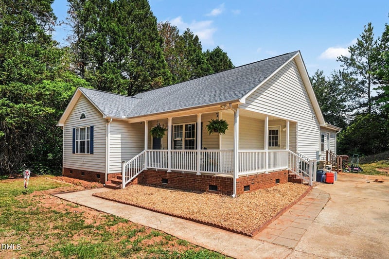 201 Southerby Dr, Garner, NC 27529
