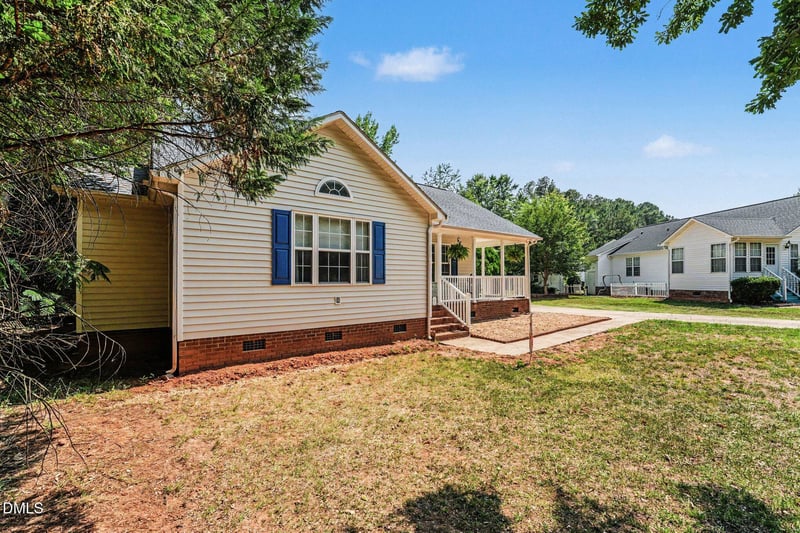 201 Southerby Dr, Garner, NC 27529