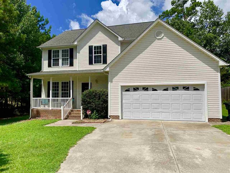 201 Spinel Ln, Knightdale, NC 27545
