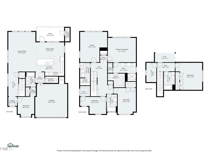 201 Spring Hope Dr, Holly Springs, NC 27540