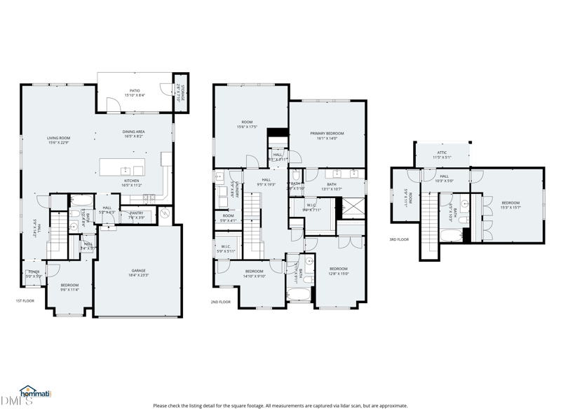 201 Spring Hope Dr, Holly Springs, NC 27540