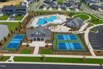 201 Stonemill Trl, Clayton, NC 27520
