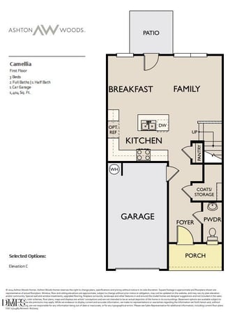 201 Stonemill Trl, Clayton, NC 27520