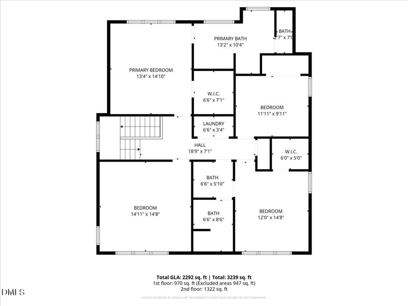 201 Streamside Dr, Sanford, NC 27330