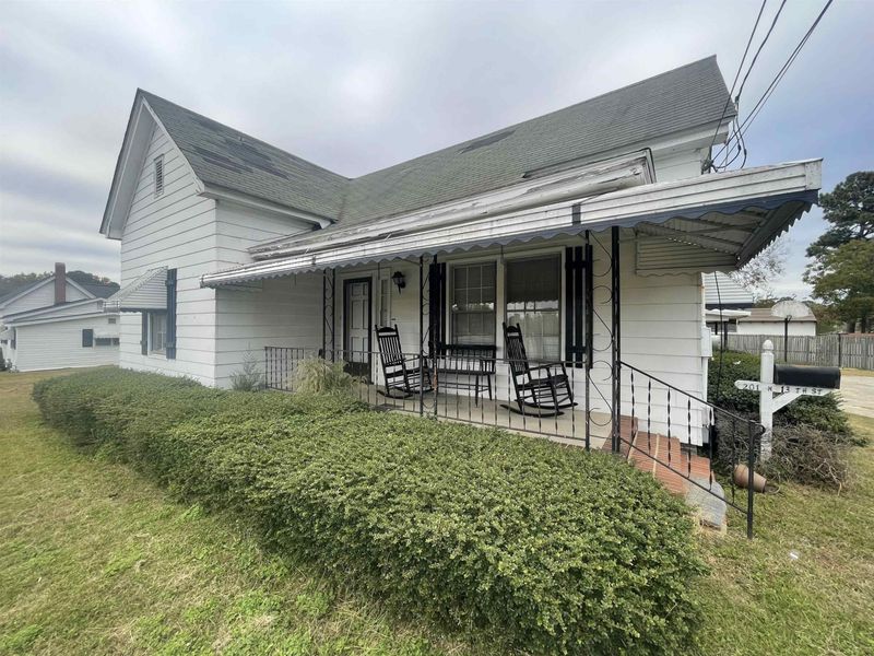 201 N Street, Erwin, NC 28339