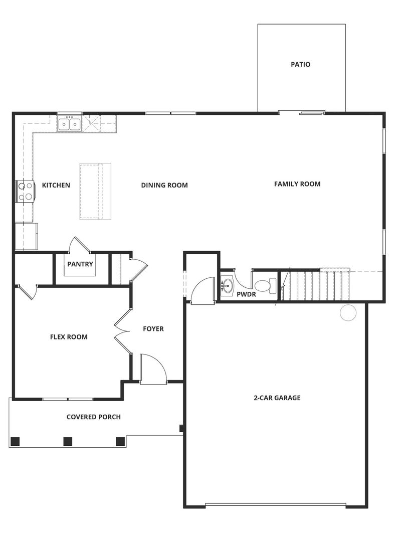 201 Sweet Violet Dr, Youngsville, NC 27596