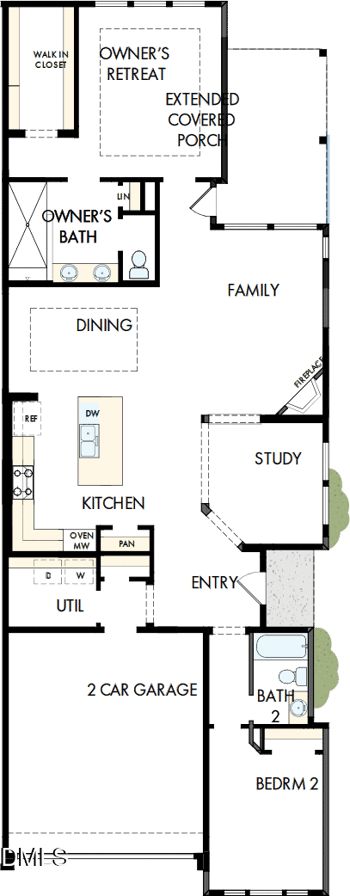 201 Tantara Bend, Pittsboro, NC 27312