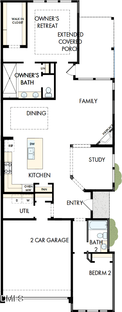 201 Tantara Bend, Pittsboro, NC 27312