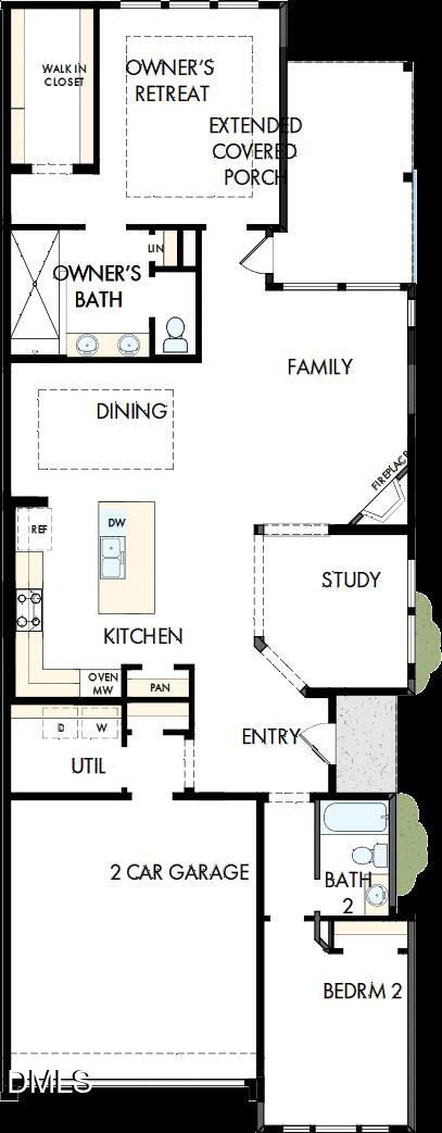 201 Tantara Bend, Pittsboro, NC 27312