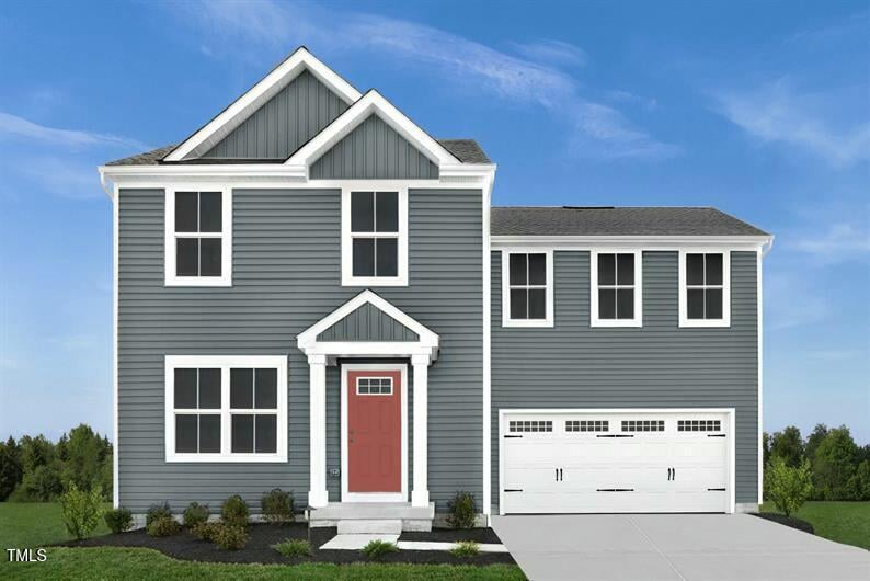 201 Tormore Dr, Sanford, NC 27330