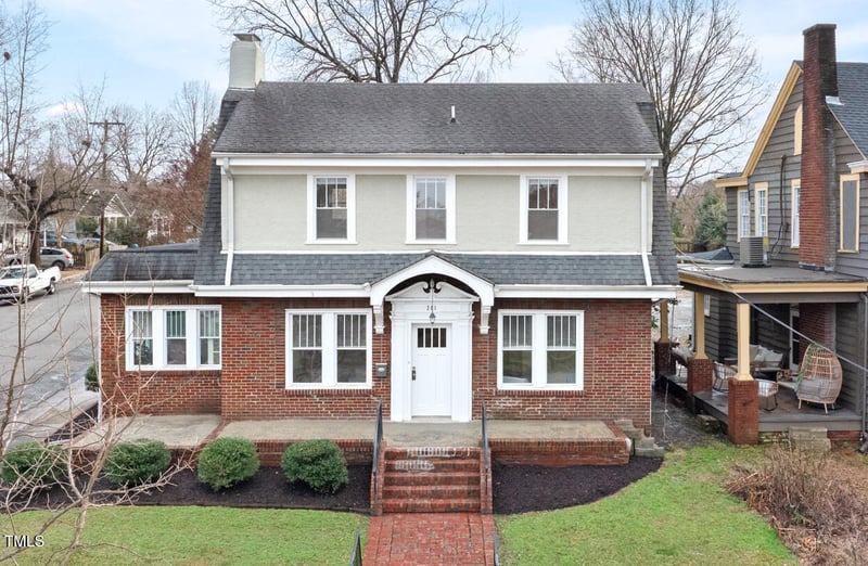 201 Trinity Ave #A, Durham, NC 27701