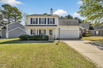 201 Tullich Way, Holly Springs, NC 27540