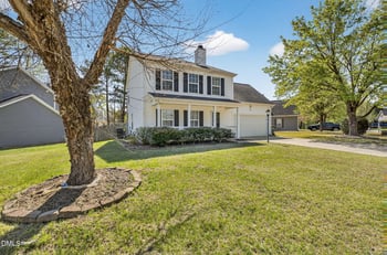 201 Tullich Way, Holly Springs, NC 27540