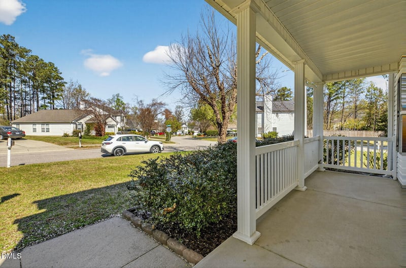 201 Tullich Way, Holly Springs, NC 27540