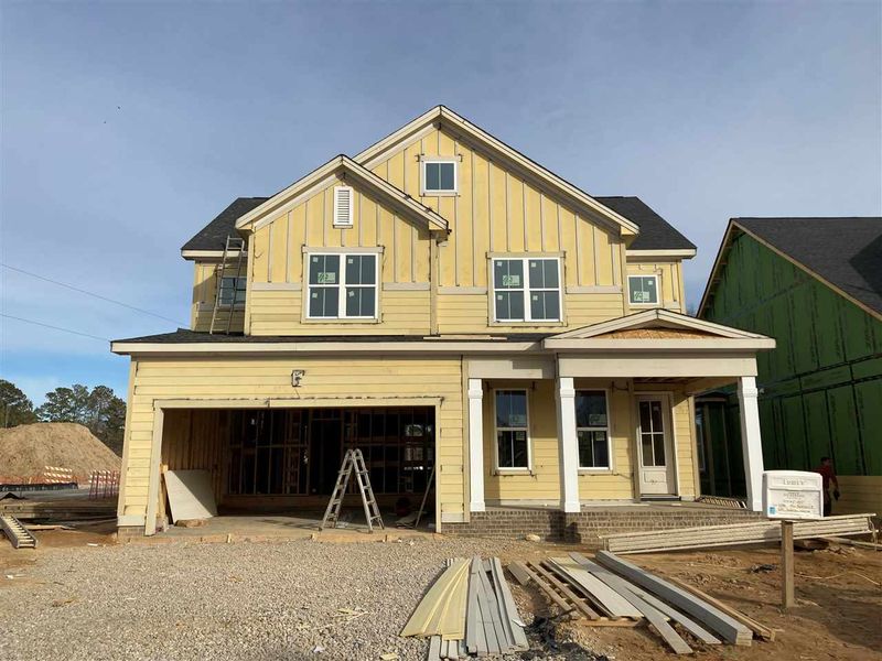 201 Tumbling River Dr, Wendell, NC 27591