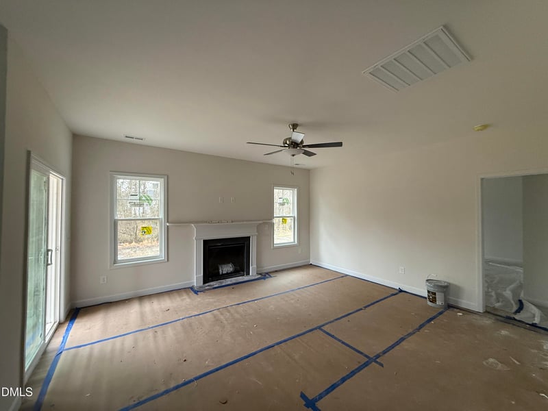 201 Tuskeegee Dr, Smithfield, NC 27577