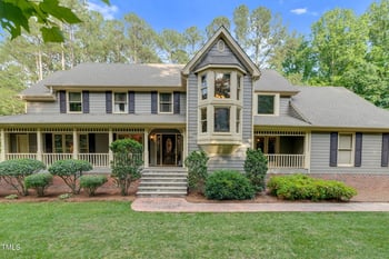 201 Village Dr, Knightdale, NC 27545