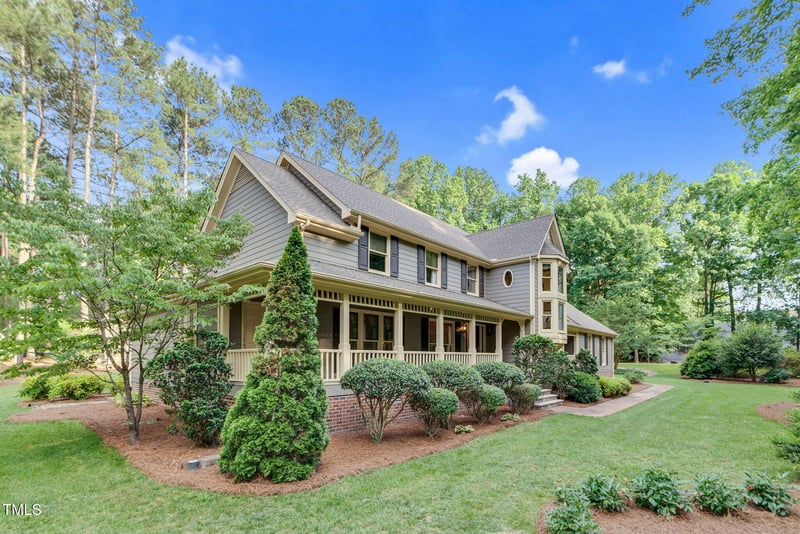 201 Village Dr, Knightdale, NC 27545