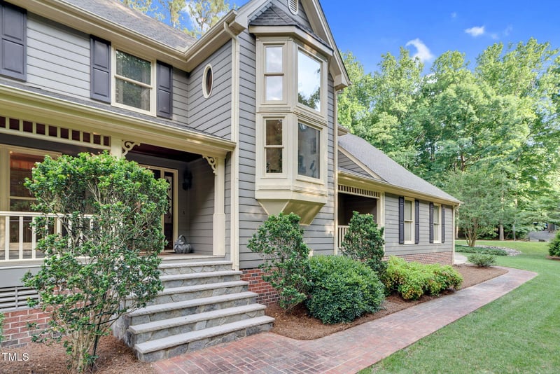 201 Village Dr, Knightdale, NC 27545