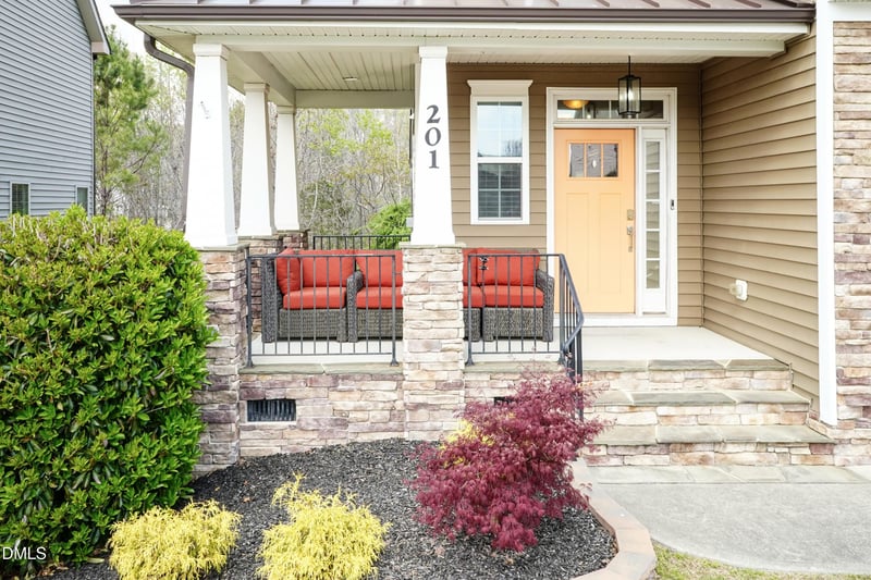 201 Virginia Water Dr, Rolesville, NC 27571