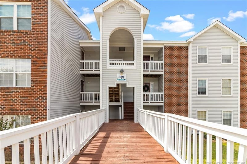 201 Waterdown Dr #10, Fayetteville, NC 28314