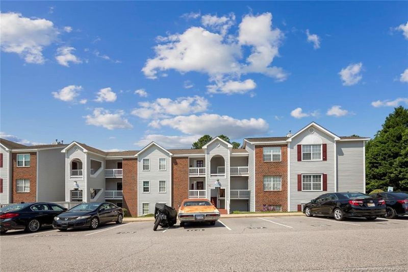 201 Waterdown Dr #12, Fayetteville, NC 28314