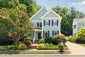 201 Weathervane Dr, Carrboro, NC 27510