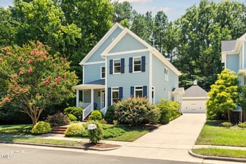 201 Weathervane Dr, Carrboro, NC 27510