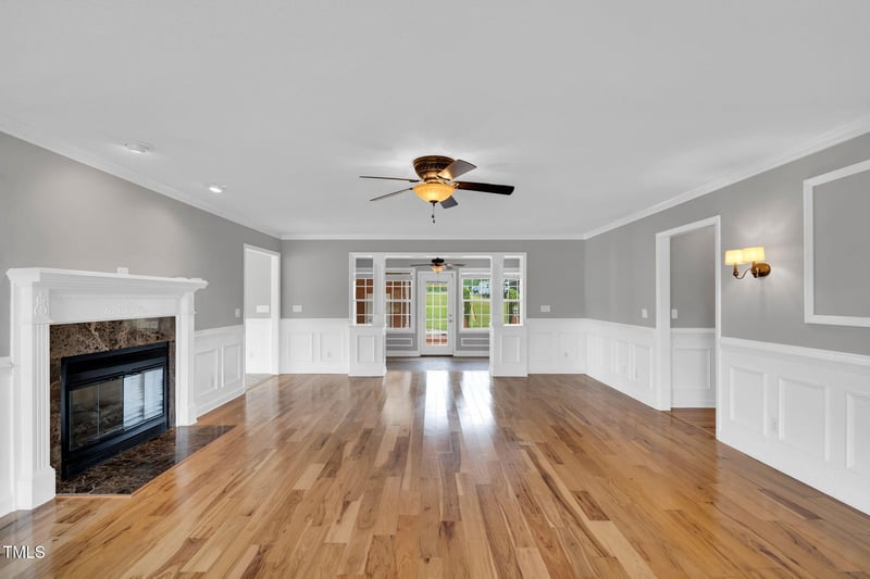 201 Wendy Pl, Benson, NC 27504