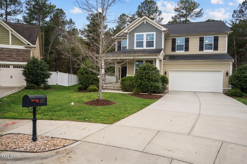 201 Willowbend Ln, Hillsborough, NC 27278
