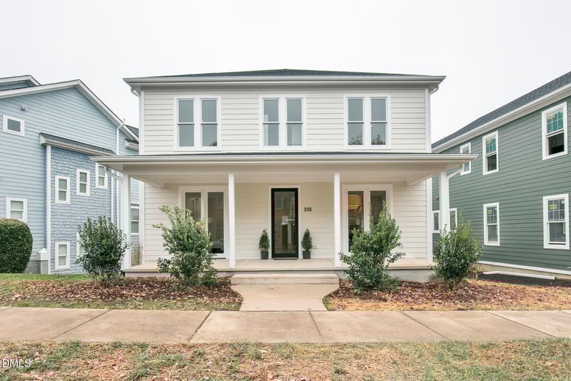 201 Winmore Ave, Chapel Hill, NC 27516