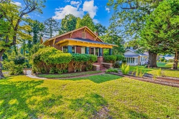 201 Woodside Ave, Fayetteville, NC 28301