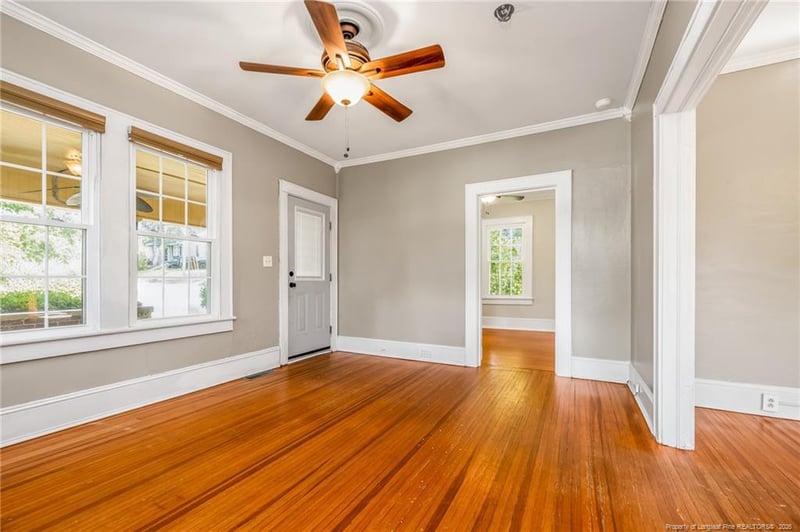 201 Woodside Ave, Fayetteville, NC 28301