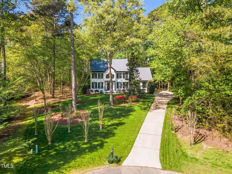 201 Wortham Dr, Raleigh, NC 27614