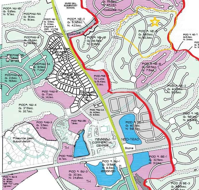 2010 Jordan Narron Rd Lot 2, Clayton, NC 27527