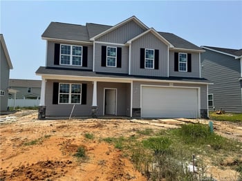 2010 Lagrange Dr, Fayetteville, NC 28314