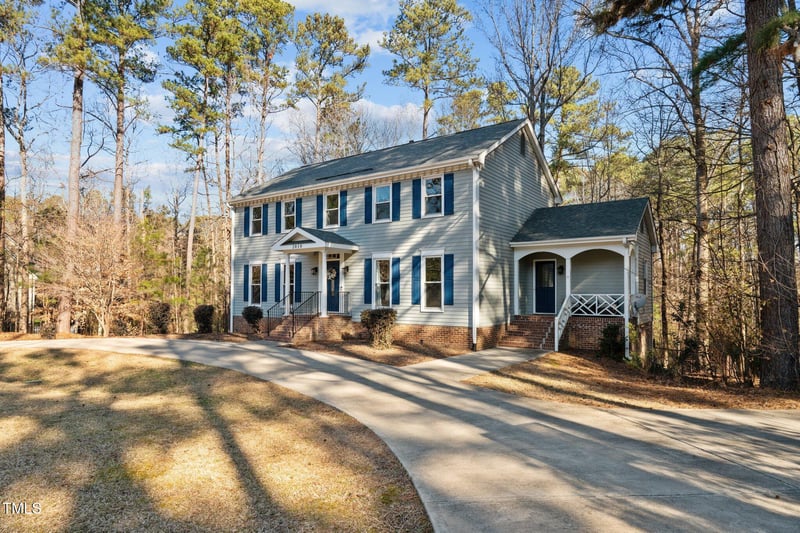 2010 Paul St, Sanford, NC 27330