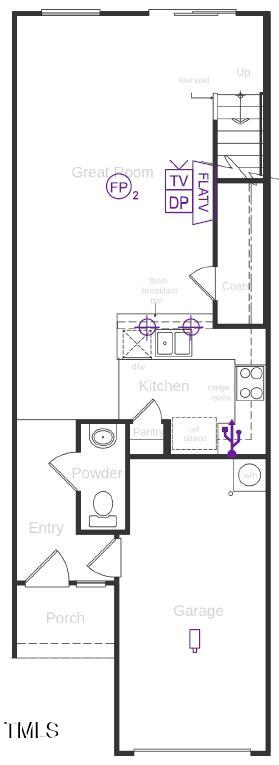 2010 Rabbitbrush St, Durham, NC 27704