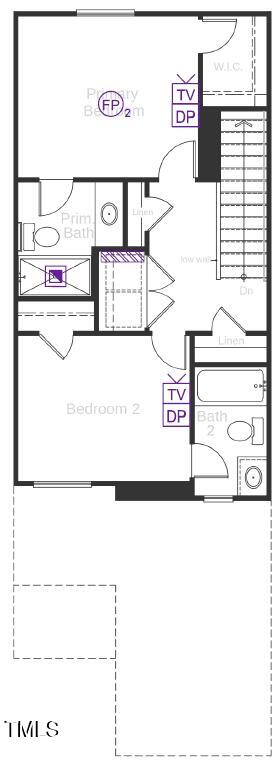 2010 Rabbitbrush St, Durham, NC 27704